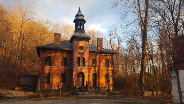 West Point Foundry Preserve