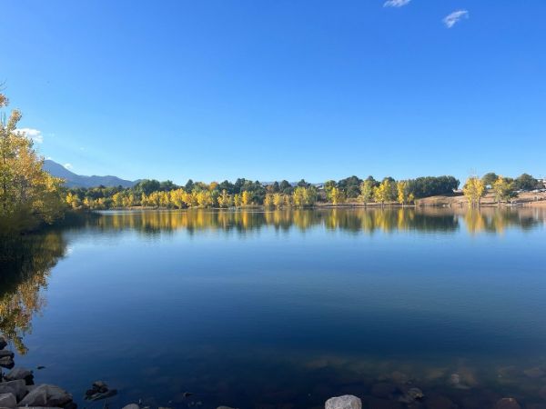 Quail Lake - Recreation Area