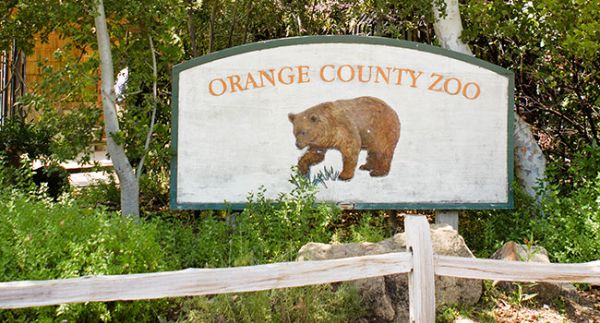 Orange County Zoo