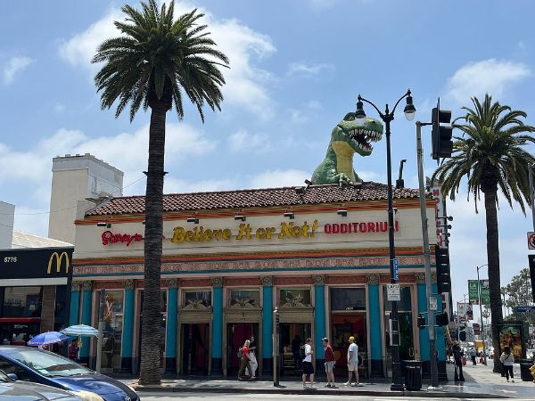 Ripley's Believe It or Not!