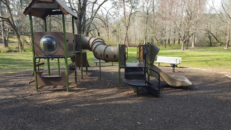Memorial Park playground