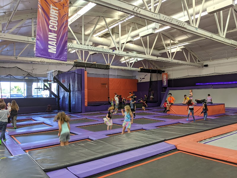 Altitude Trampoline Park Phoenix