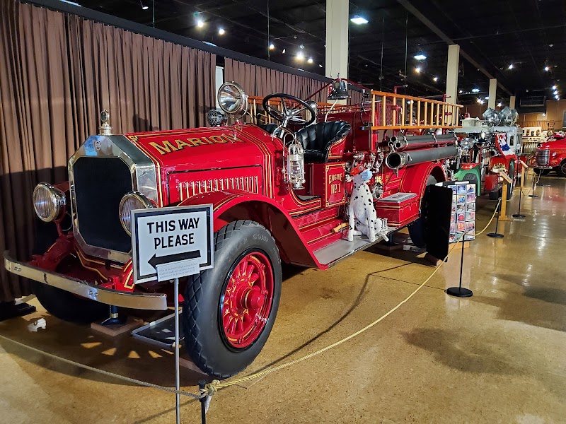 Fire Museum of Maryland