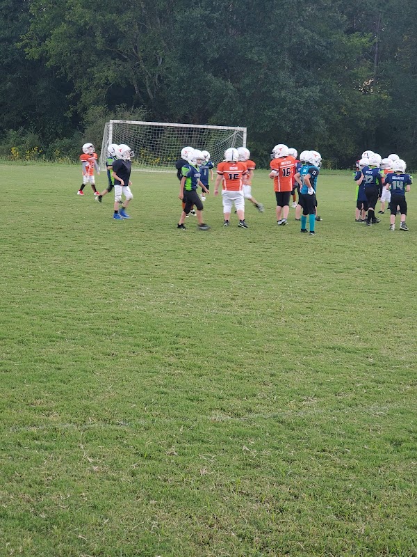 Gordon County Parks & Rec