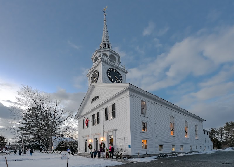Amherst Village Historic District