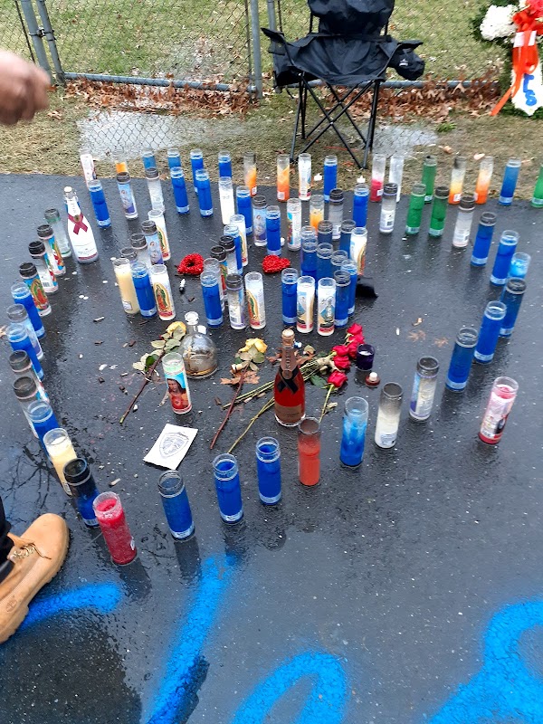 Ben & Paula Amchir Park