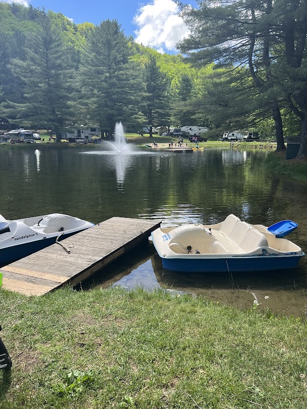 Pine Hollow Campground - Pownal VERMONT