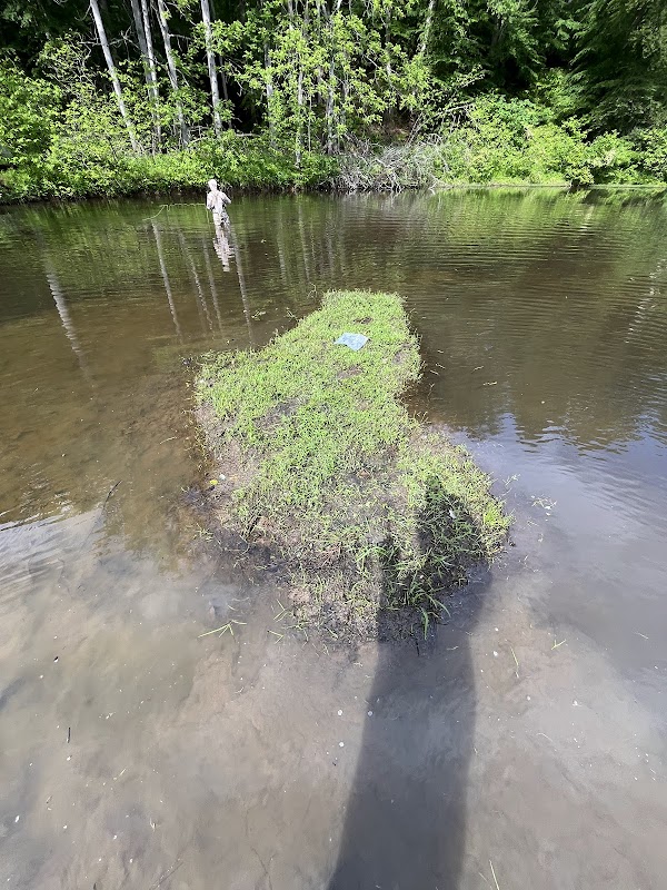 Gray's Reservoir 6C Mountain Bike Trailhead Parking Lot