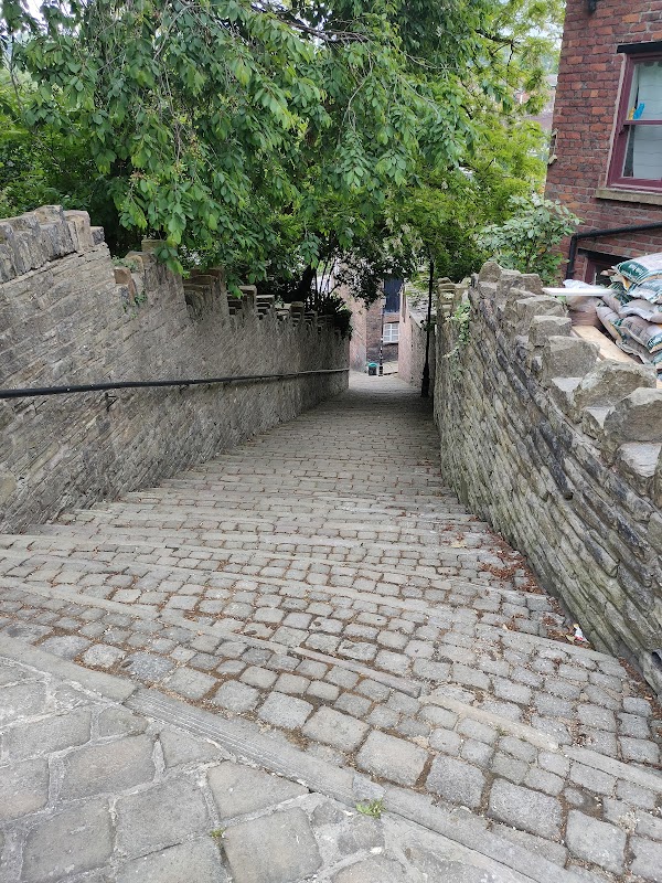 108 Steps, Macclesfield