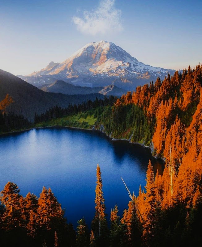 Mount Rainier