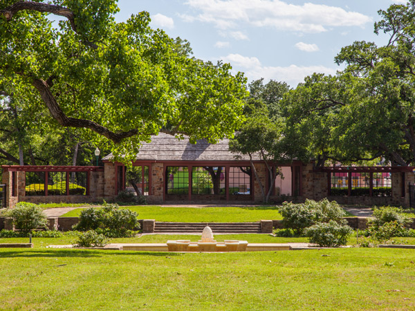 Rose Garden Pavilion