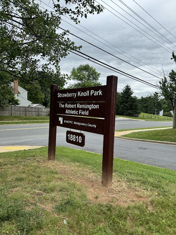 Strawberry Knoll Park