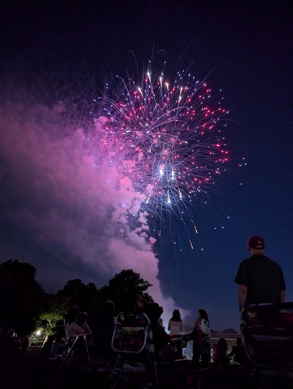 Livingston Memorial Park & Oval