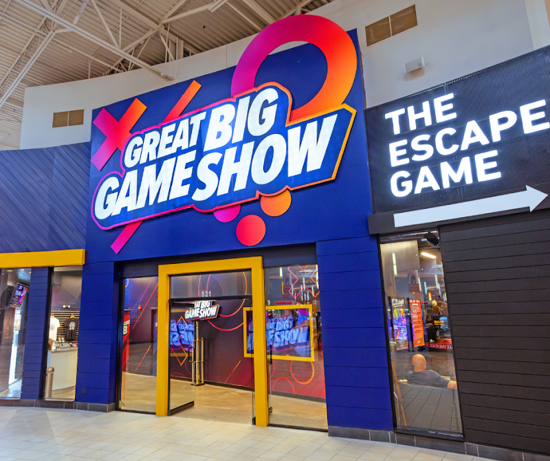 Great Big Game Show Nashville