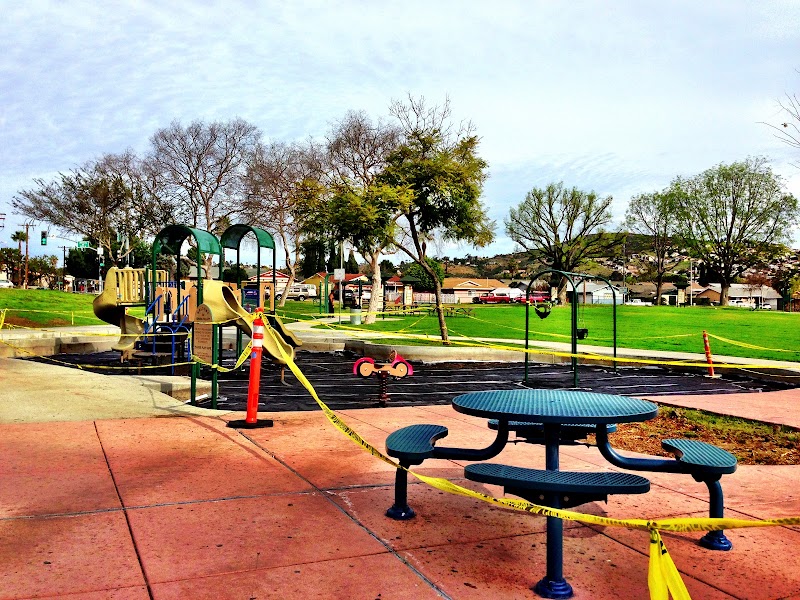 Spring Valley County Park