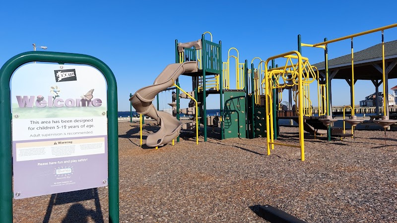 Sunrise Beach Pavilion