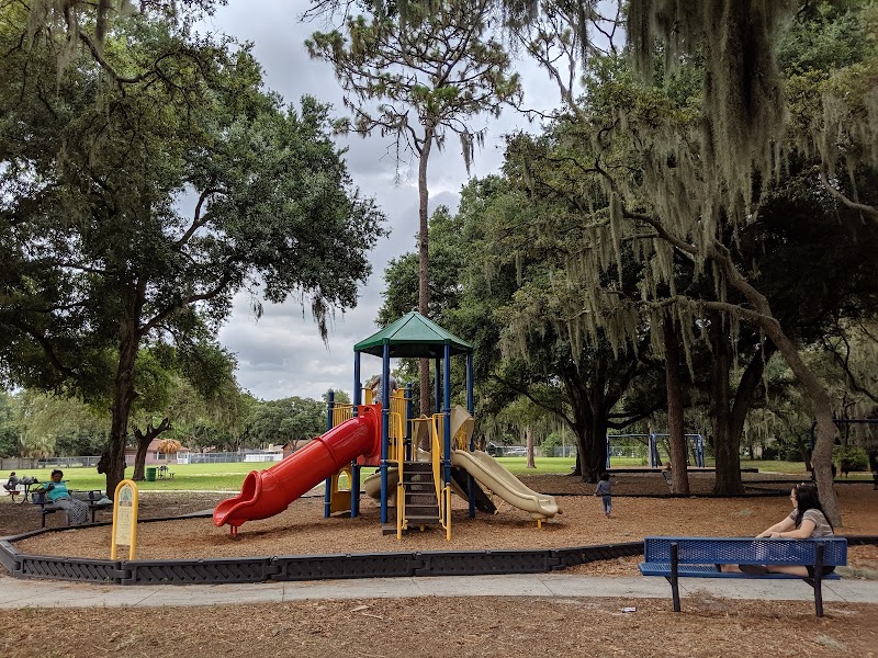 Bertha and Tony Saladino Park