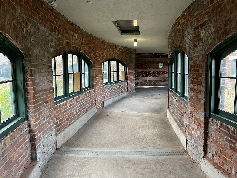 Ellis Island Hard Hat Tour