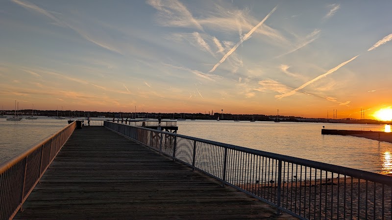 Waterfront Walkway