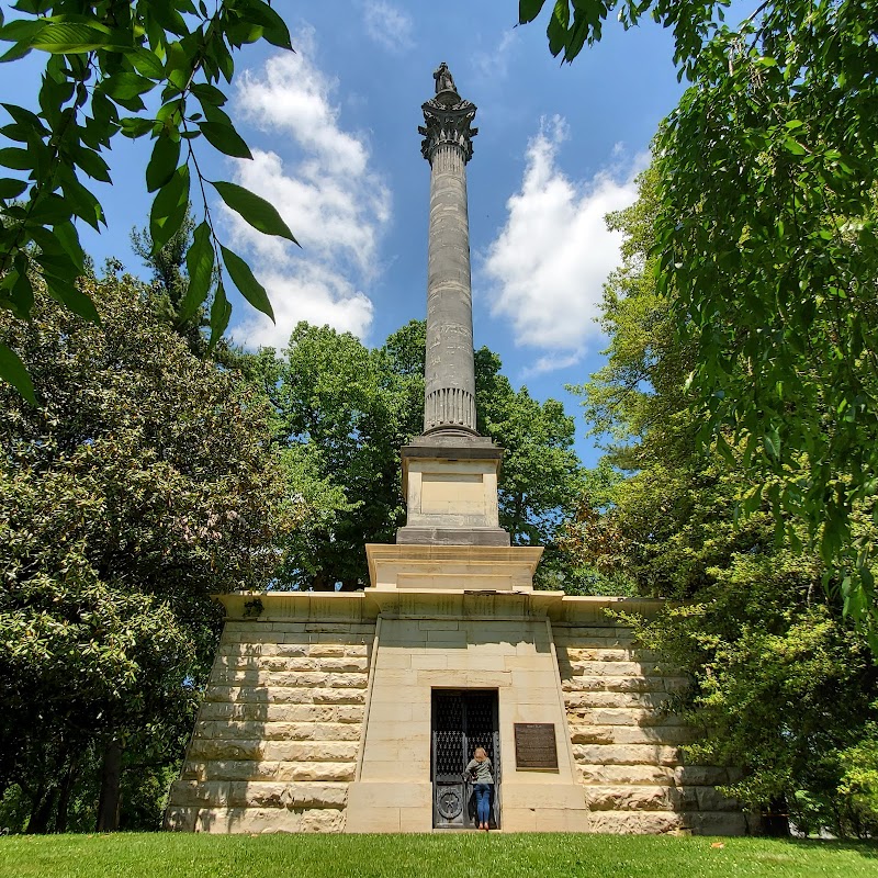 Henry Clay Monument and Mausoleum