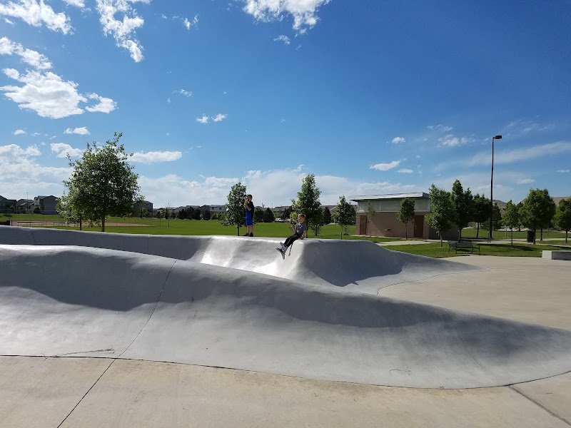 Park Baseball Field