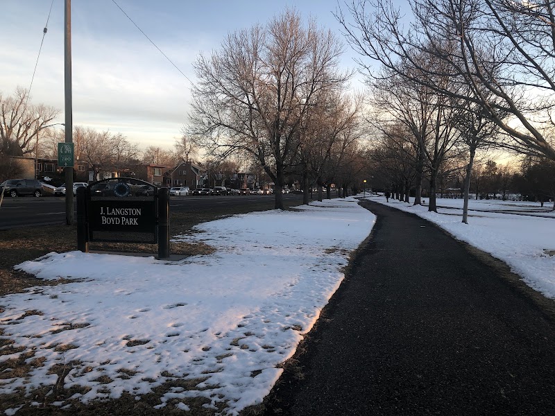 J. Langston Boyd Park