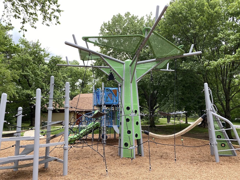 Indian Spring Terrace Local Park