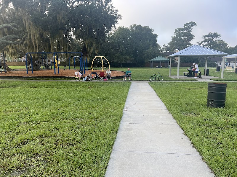 Bloomingdale East Park