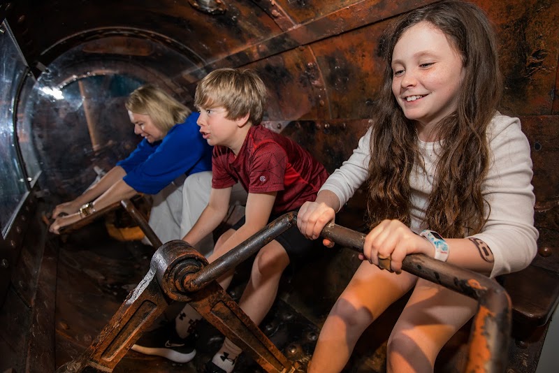 Friends of the Hunley