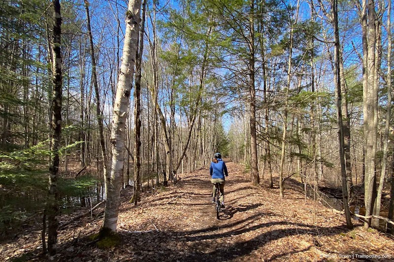Concord - Lake Sunapee Rail Trail