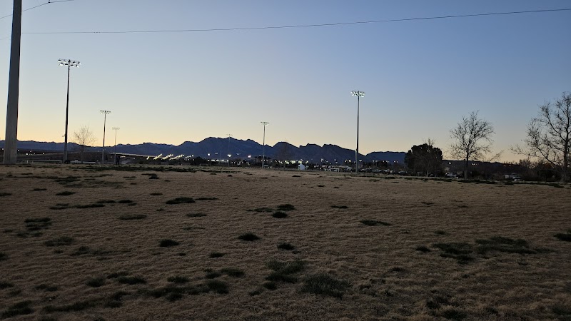 Kellogg Zaher Dog Park