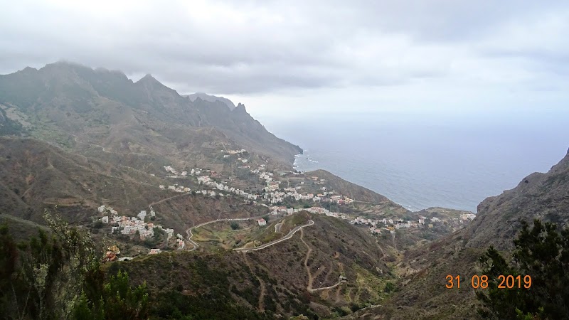 Carretera de Taganana