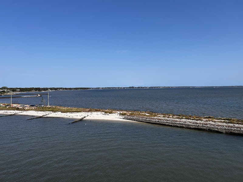 Old Ponquogue Bridge Marine Park