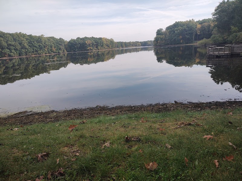 Cherry Ridge Picnic Site