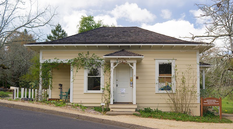 Luther Burbank’s Gold Ridge Experiment Farm