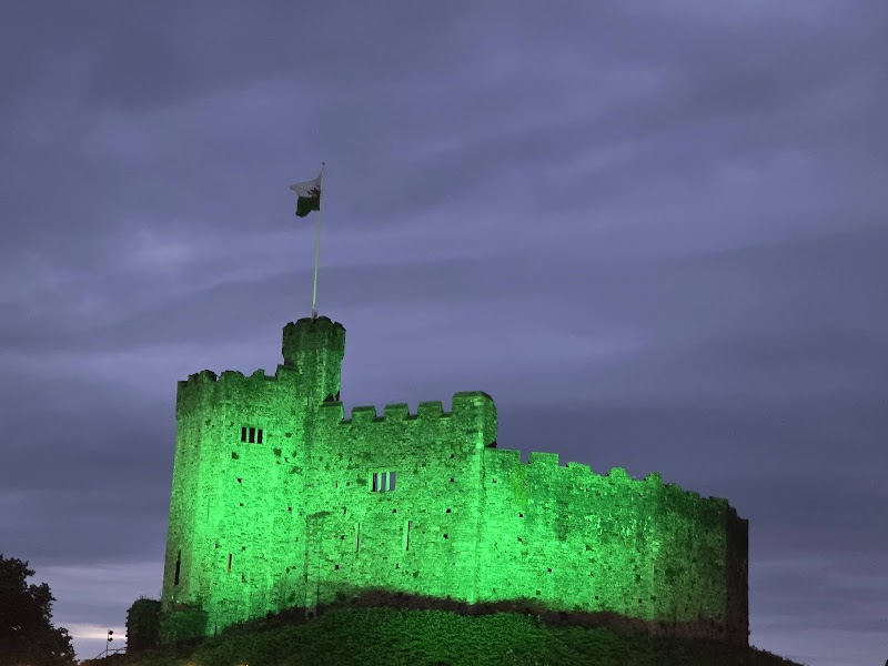 Cardiff Castle Museum