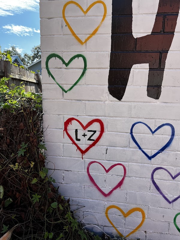 Have A Nice Day Mural ️