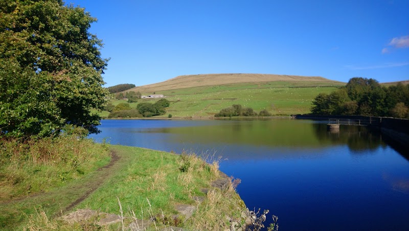 Swineshaw Reservoir