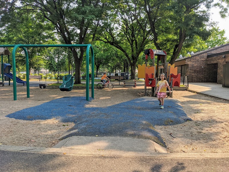 Corcoran Park