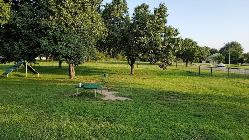 Joint Base Andrews Dog Park