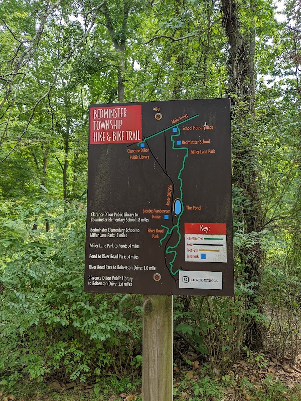 Albert Winkler Jacob Snyder Nature Trail