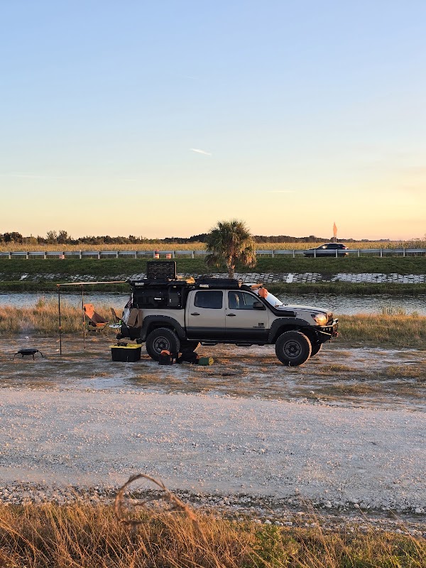 Trail L-30 y L-31 – Everglades