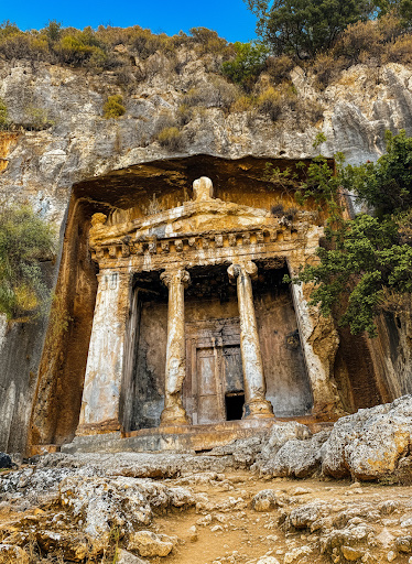 Ancient City of Telmessos