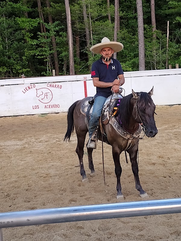 Lienzo Charro Los Acevedo