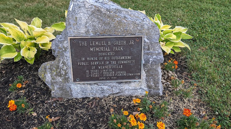 Greth Memorial Park