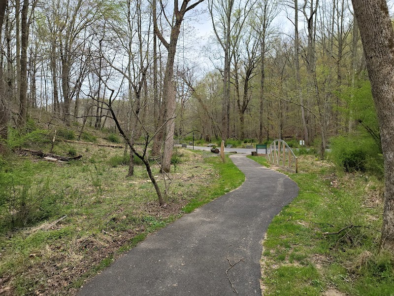 Benjamin's Bridge Canoe/Kayak Launch