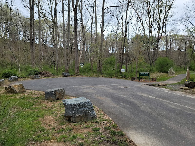 Benjamin's Bridge Canoe/Kayak Launch