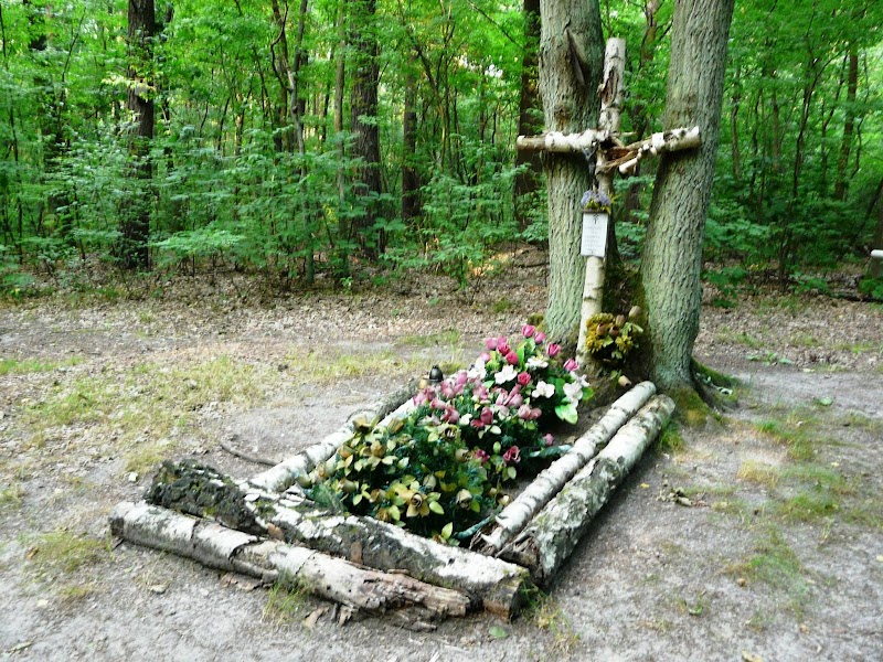 Grób nieznanego partyzanta