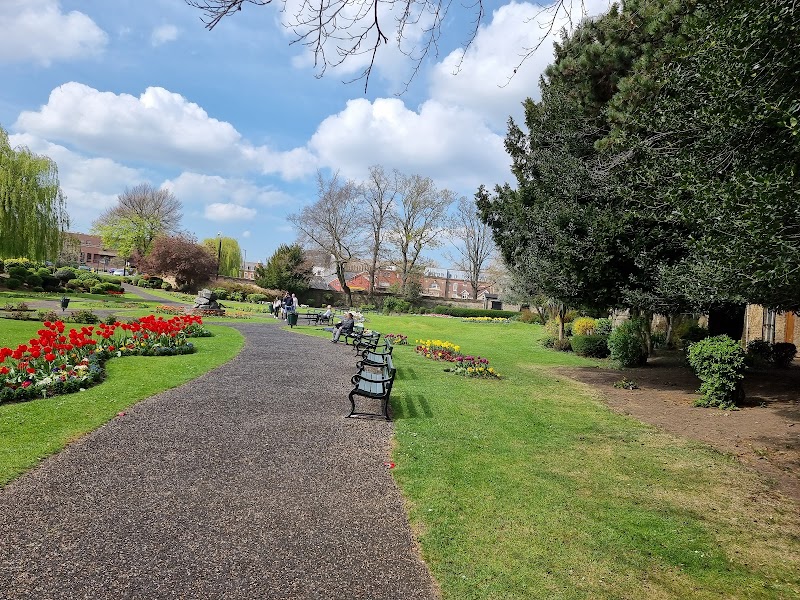 Bishop's Road Gardens