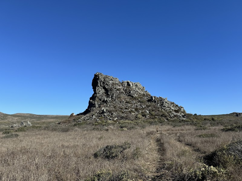 Mammoth Rock